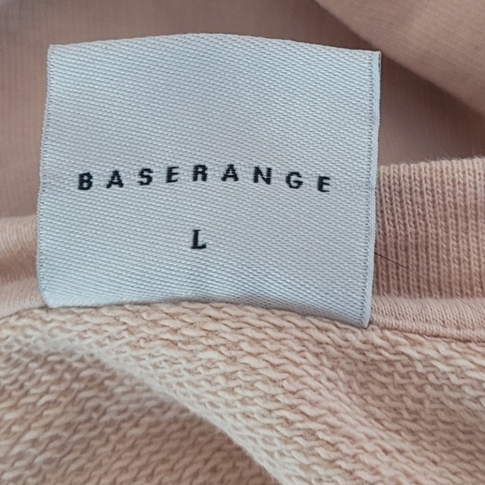 BASERANGE ORGANIC SWEATSHIRT - Picture 7 of 8